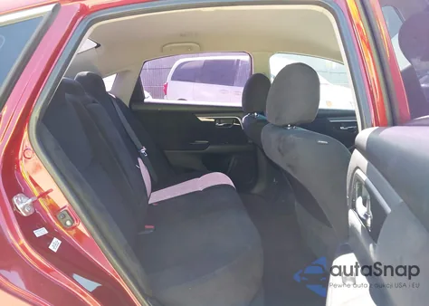 2014 Nissan Altima 2.5 S из США, поврежденный, VIN 1N4AL3AP4EN362695